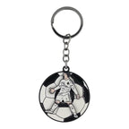 Ronaldo Spinner Keychain