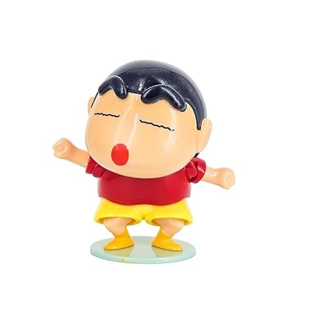 Dancing Shinchan Action Figure