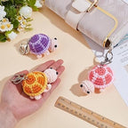 Crochet Keychain
