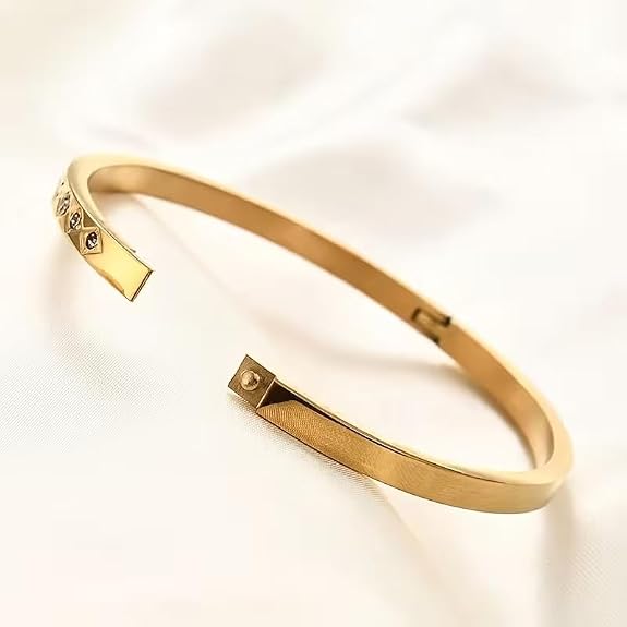 Crystal Rhombus Design Kada