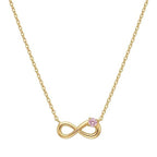 Cute Infinity Pendant