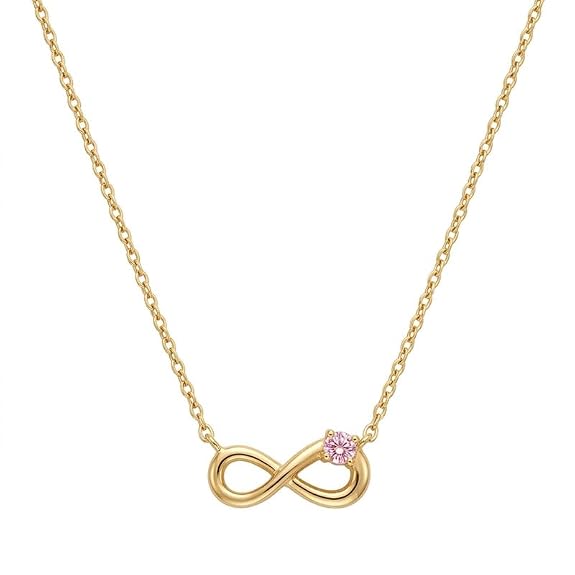 Cute Infinity Pendant