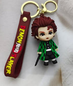 Tanjiro Keychain