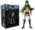Trunkin AOT Eren Yeager Standing Collectible Action Figure