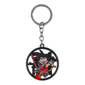 Goku Spinner Keychain