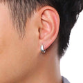 Boys Stainless Steel Bali (1 Pair)