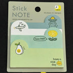 4 Layered Sticky Note