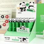 Bamboo Tree Panda Pen