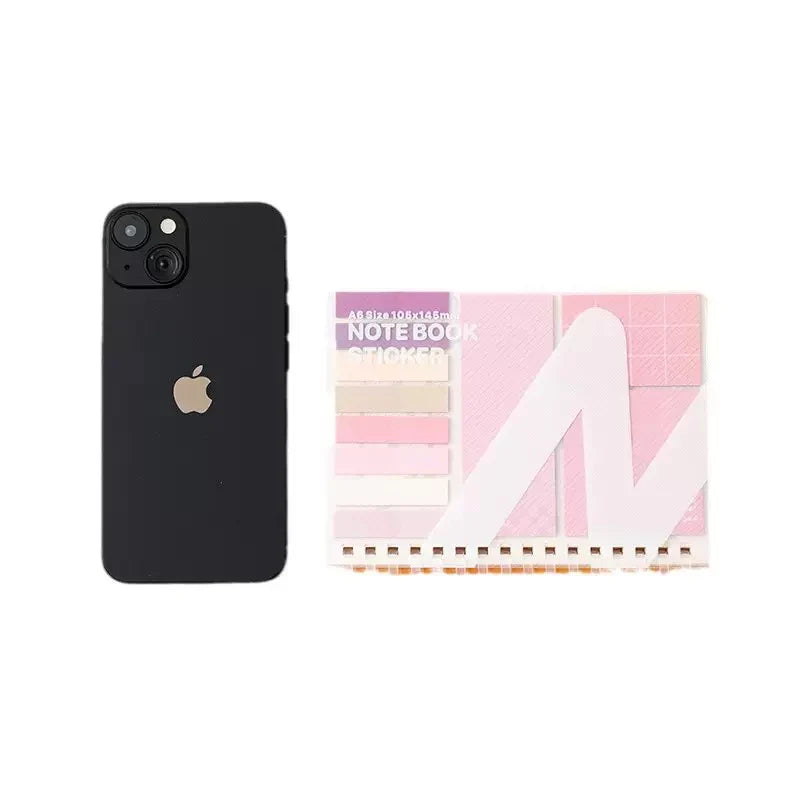 Kawaii Mini Pocket Planner Notebook