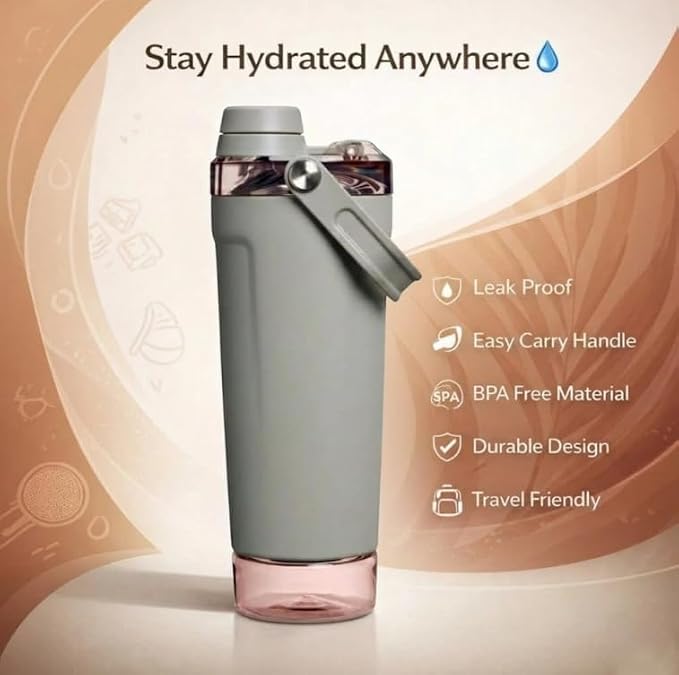 Premium Sports Bottle