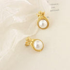 Pearl Earrings