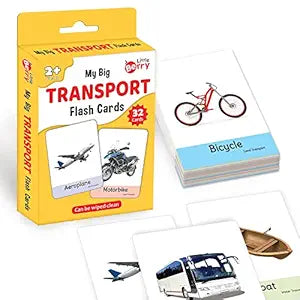 Flashcards For Young Children