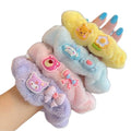 Scrunchies With Charms