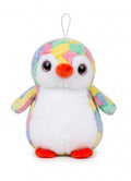 Multicolor Owl Soft Toy