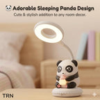 Panda With Bottle Lamp – Cute LED Night Light | The Koala Store