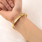 Sparkling Stone Bracelet