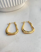 Maddy Hoop Earrings