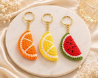 Crochet Keychain