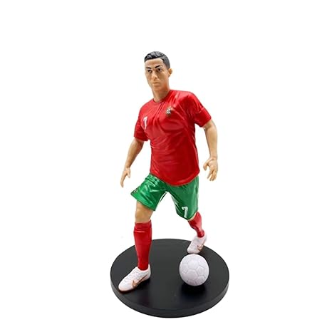 Ronaldo Statue