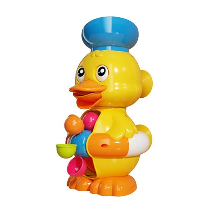 Bath Toy Bathroom Bathing Toy Cartoon Water Games