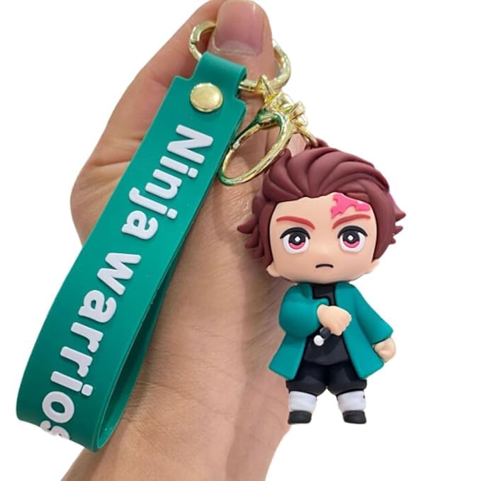 Tanjiro Keychain