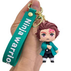 Tanjiro Keychain