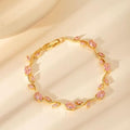 Tulip Bracelet