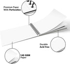 Sketch book (A4 size)
