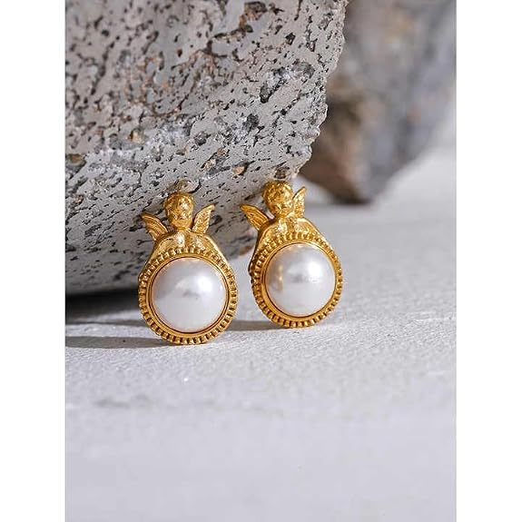 Pearl Earrings