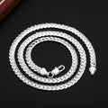 Boys Silver Chain