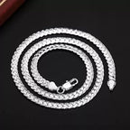 Boys Silver Chain