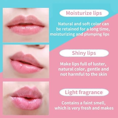 Heart Shaped Lip Gloss
