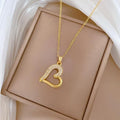 Heart Necklace for Women