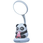 Panda With Bottle Lamp – Cute LED Night Light | The Koala Store