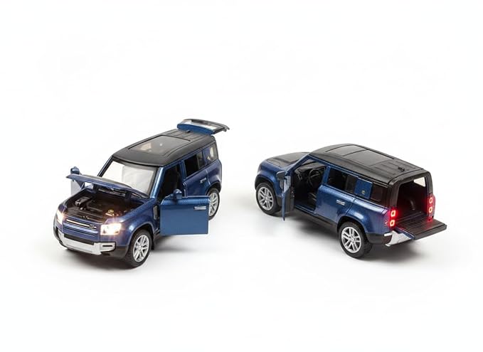 Defender 1:28 Die Cast Series