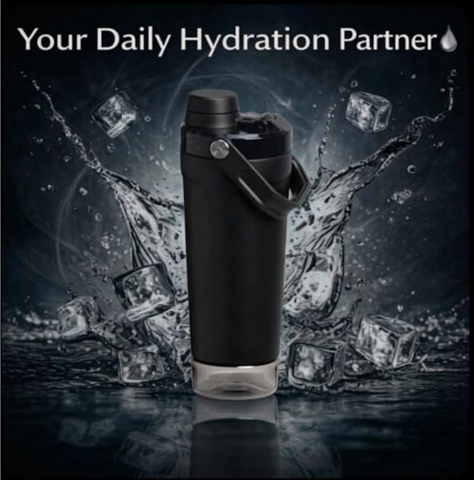 Premium Sports Bottle