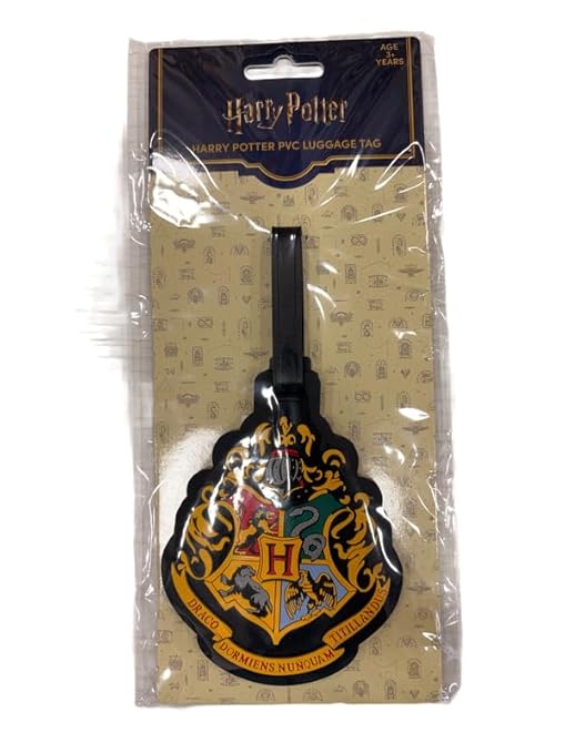 Harry Poter Bag Tag