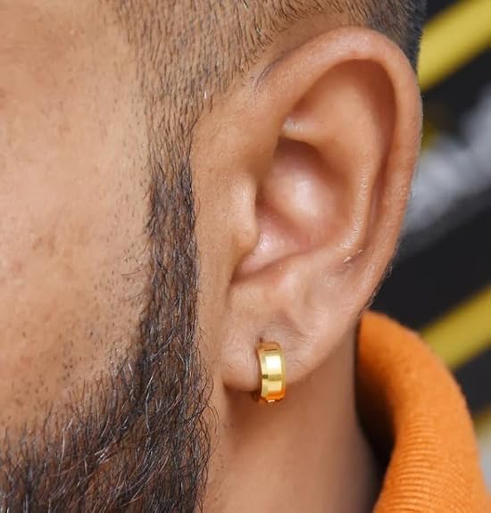 Golden Bali (1 Pair)