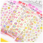 Crystal Gem Sticker Set