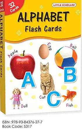 Flashcards For Young Children