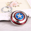Sheild Keychain