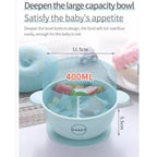Happy Donut 7pc Children Tableware