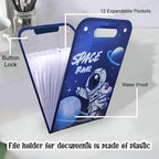 A4 Size Expandable Folders