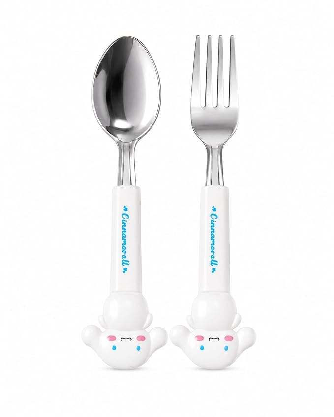 Cute Character Cutlery