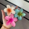 Daisy Claw Clip