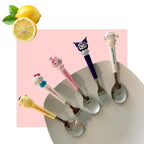 Cute Character Cutlery