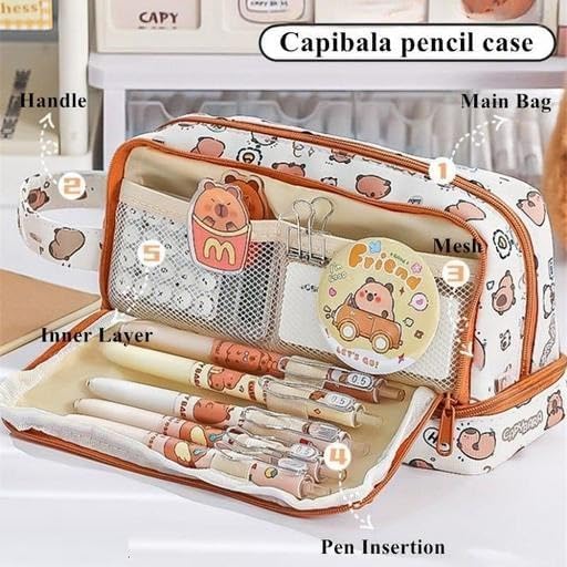Cute & Aesthetic Kawaii Pouch
