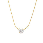 Heart Pendant Necklace
