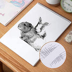 Sketch book (A4 size)