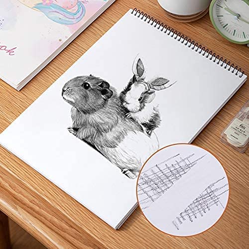 Sketch book (A4 size)